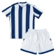West Bromwich Albion Thuisshirt Kids 2025-2026 Voetbaltenue