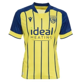 West Bromwich Albion Uitshirt 2024-2025 Voetbaltenue