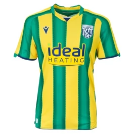 West Bromwich Albion Uitshirt 2025-2026 Voetbaltenue