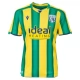 West Bromwich Albion Uitshirt 2025-2026 Voetbaltenue