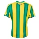 West Bromwich Albion Uitshirt 2025-2026 Voetbaltenue