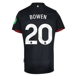 West Ham United Bowen 20 Uitshirt 2024-2025 Voetbaltenue