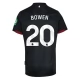 West Ham United Bowen 20 Uitshirt 2024-2025 Voetbaltenue