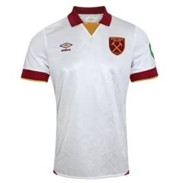 West Ham United Third Shirt 2024-2025 Voetbaltenue