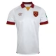West Ham United Third Shirt 2024-2025 Voetbaltenue