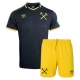 West Ham United Third Shirt Kids 2025-2026 Voetbaltenue