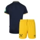 West Ham United Third Shirt Kids 2025-2026 Voetbaltenue