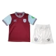 West Ham United Thuisshirt Kids 2024-2025 Voetbaltenue