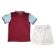 West Ham United Thuisshirt Kids 2024-2025 Voetbaltenue