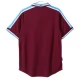 West Ham United Thuisshirt Retro 1999-2001 Voetbaltenue