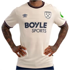 West Ham United Uitshirt 2025-2026 Voetbaltenue