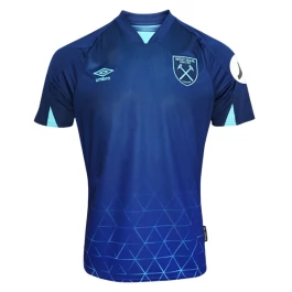 West Ham United Voetbaltenue 2023-2024 Third Shirt