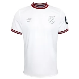 West Ham United Voetbaltenue 2023-2024 Uitshirt