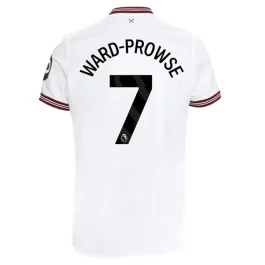 West Ham United Voetbaltenue Ward-Prowse 7 2023-2024 Uitshirt