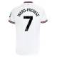 West Ham United Voetbaltenue Ward-Prowse 7 2023-2024 Uitshirt