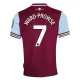 West Ham United Ward-Prowse 7 Thuisshirt 2024-2025 Voetbaltenue