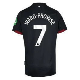 West Ham United Ward-Prowse 7 Uitshirt 2024-2025 Voetbaltenue