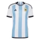 WK voetbal 2022 Argentinië Thuisshirt