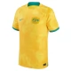 WK voetbal 2022 Australië Thuisshirt
