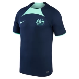 WK voetbal 2022 Australië Uitshirt