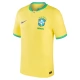 WK voetbal 2022 Brazilië Thuisshirt
