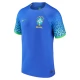 WK voetbal 2022 Brazilië Uitshirt