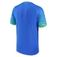 WK voetbal 2022 Brazilië Uitshirt
