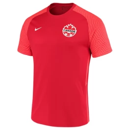 WK voetbal 2022 Canada Thuisshirt