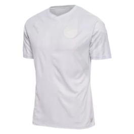 WK voetbal 2022 Denemarken Uitshirt