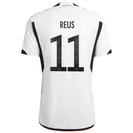 WK voetbal 2022 Duitsland Reus 11 Thuisshirt