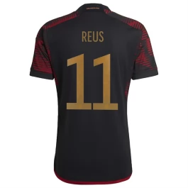 WK voetbal 2022 Duitsland Reus 11 Uitshirt