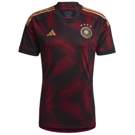 WK voetbal 2022 Duitsland Uitshirt