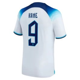 WK voetbal 2022 Engeland Kane 9 Thuisshirt