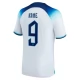 WK voetbal 2022 Engeland Kane 9 Thuisshirt