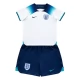 WK voetbal 2022 Engeland Thuisshirt Kids