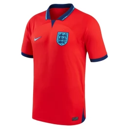 WK voetbal 2022 Engeland Uitshirt