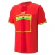 WK voetbal 2022 Ghana Uitshirt