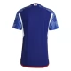 WK voetbal 2022 Japan Thuisshirt