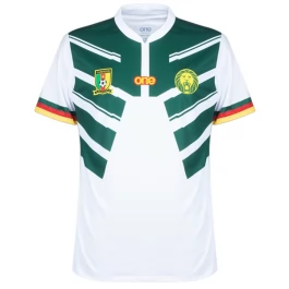 WK voetbal 2022 Kameroen Uitshirt