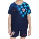 WK voetbal 2022 Kroatië Uitshirt Kids