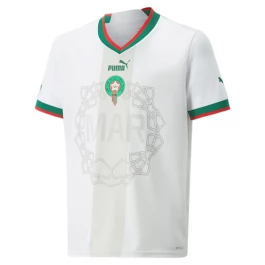 WK voetbal 2022 Marokko Uitshirt