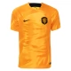 WK voetbal 2022 Nederland Thuisshirt