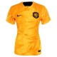WK voetbal 2022 Nederland Thuisshirt Dames