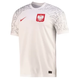 WK voetbal 2022 Polen Thuisshirt