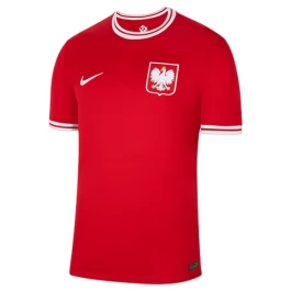 WK voetbal 2022 Polen Uitshirt