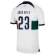 WK voetbal 2022 Portugal João Félix 23 Uitshirt