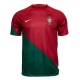 WK voetbal 2022 Portugal Thuisshirt