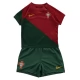 WK voetbal 2022 Portugal Thuisshirt Kids