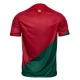 WK voetbal 2022 Portugal Thuisshirt