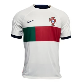 WK voetbal 2022 Portugal Uitshirt